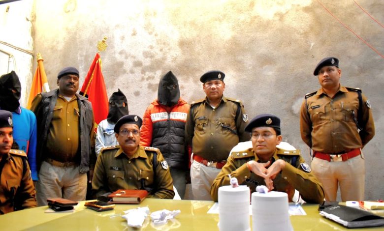Bihar News हेडमास्टर हत्याकांड का हुआ उद्वेदन, दो हत्यारा गिरफ्तार