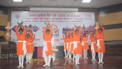 Prayagraj News :मा0 सांसद फूलपुर ने उत्तर प्रदेश दिवस के अवसर पर आयोजित तीन दिवसीय कार्यक्रम का किया उद्घाटन