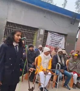 Bihar News-चाहे आप गीता पढ़े या कुरान , हमारे सीने में सदा हिंदुस्तान होना चाहिए--साक्षी 