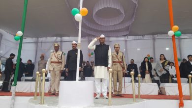 Bihar News 75th Republic Day celebrations were celebrated with great enthusiasm.