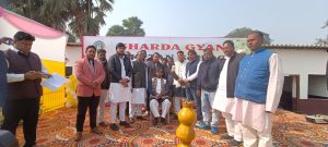 Bihar News-Rajapakar Vaishali Today's children are the future of the country.