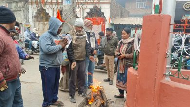 Bihar News: Cold wave continuing for more than three weeks is a difficult crisis for the poor and helpless: Garima