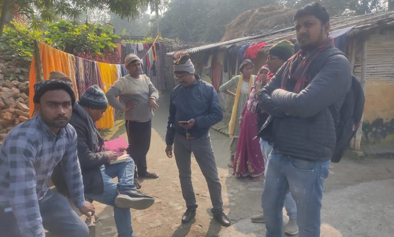 Bihar News- FIR lodged in Sonpur police station against 2 people for stealing electricity.