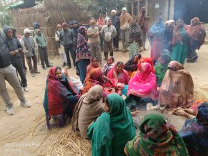 अम्बेडकर नगर न्यूज एक पूर्व गायब छात्रा तालाब में मिला शव परिवारजनों का रो रो कर बुरा हाल