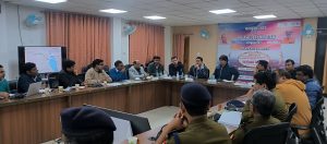 Prayagraj News :कुम्भ मेलाधिकारी ने आगामी मौनी अमावस्या स्नान पर्व को सकुशल ढंग से सम्पन्न कराये जाने के दृष्टिगत सुरक्षा के दिए निर्देश