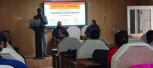 Bihar News-One day seminar on Emotional Intelligence was organized in the auditorium of BMD College, Dayalpur. 