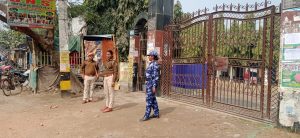 Bihar News- 6 candidates in both the shifts at 6 intermediate examination centers in Sonpur were expelled for cheating.