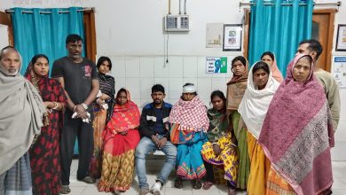 Bihar News-भूमि विवाद के लेकर दो पक्षों में जमकर हुई मारपीट एक दर्जन से अधिक लोग हुआ घायल