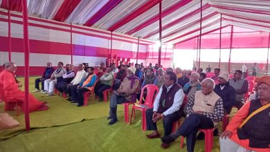 Bihar News-The virtuous image of Harihara Yagya will be unique on the land of Harihar.