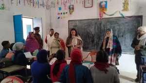 Bihar News Whatever good you learn in school, learn to implement it in real and practical life: Garima
