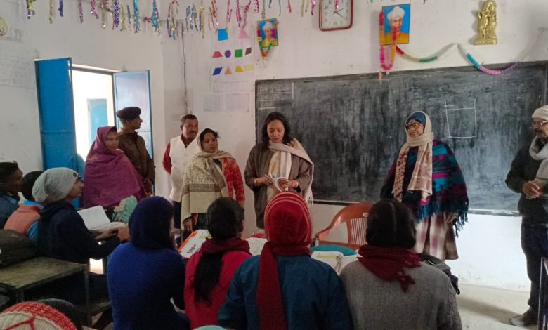 Bihar News Whatever good you learn in school, learn to implement it in real and practical life: Garima
