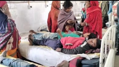 Bihar News Hundreds of children fell ill after consuming MDM, created panic