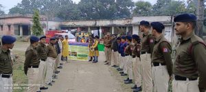 Bihar News-The fire department team reached the village and informed the people about fire prevention through street drama.