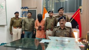IMG 20240206 WA0179 Bihar News: Fugitive criminal with reward of Rs 25,000 arrested
