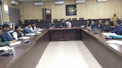 Prayagraj News: Meeting of voter registration and sweep program concluded under the chairmanship of Chief Development Officer.