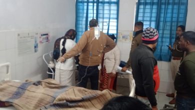 Bihar News- Two candidates appearing for Inter examination fainted in SPS examination center, admitted to hospital.