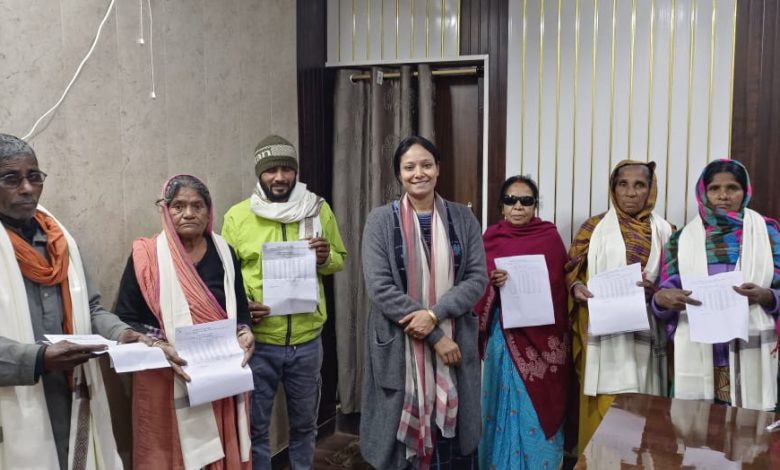 Bihar News The amount of terminal benefit is a reward for the regular and dedicated service of Municipal Corporation employees: Garima