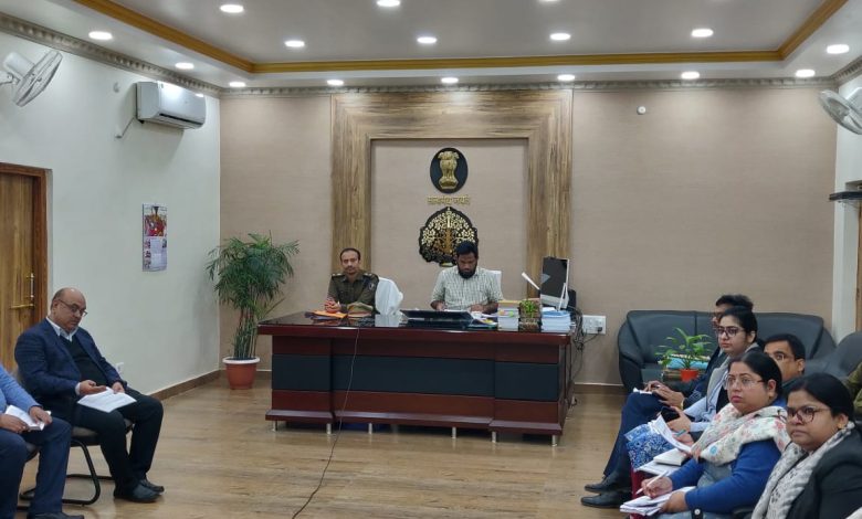 Bihar News- Arms verification will be done by setting up camps at police stations on 13, 14 and 15 February - District Magistrate