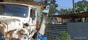 Bihar News-तेज रफ्तार की हाईवा की ठोकर से एक वृद्ध की मौत