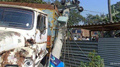 Bihar News-तेज रफ्तार की हाईवा की ठोकर से एक वृद्ध की मौत