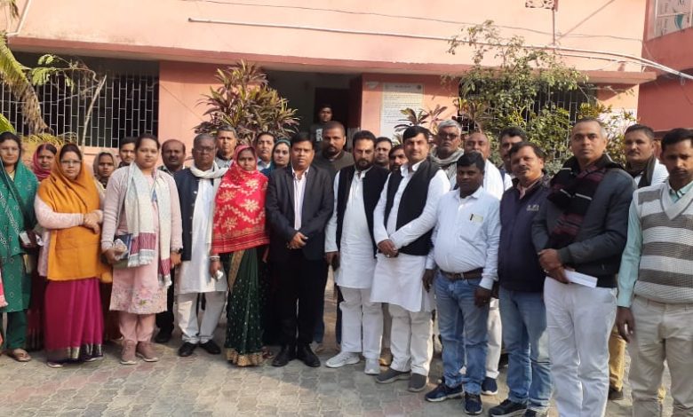 Bihar News-पंचायत समिति की सामान्य बैठक में अनुपस्थित पदाधिकारी से स्पष्टीकरण की मांग