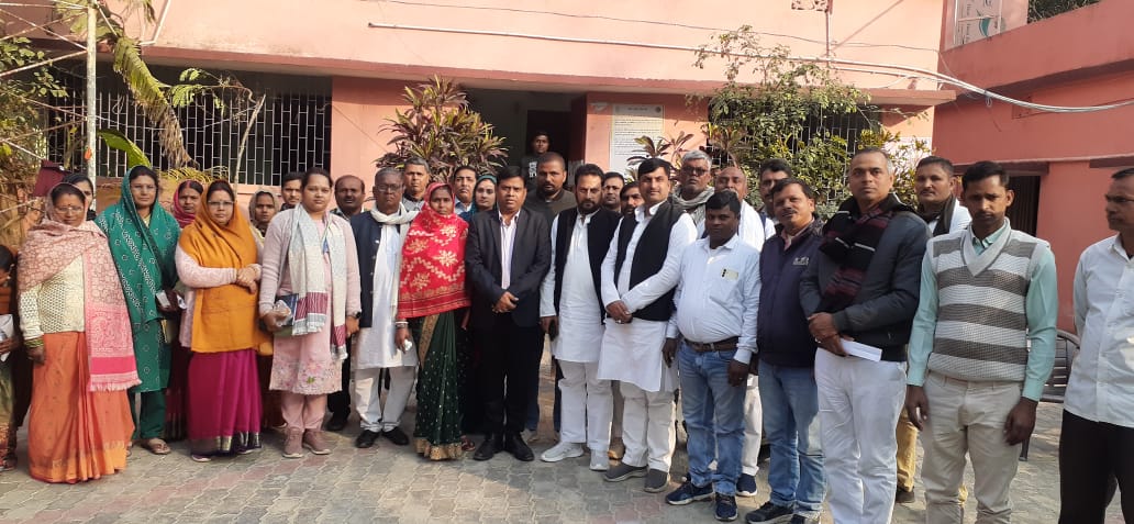 Bihar News-पंचायत समिति की सामान्य बैठक में अनुपस्थित पदाधिकारी से स्पष्टीकरण की मांग