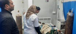 Bihar News Half a dozen auto passengers injured in collision between Baloro and auto, two dead