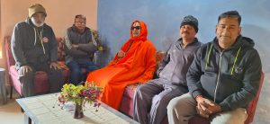 Bihar News-जगद्गुरु गुप्तेश्वर महाराज ने किया हरिहरात्मक महायज्ञ स्थल का निरीक्षण