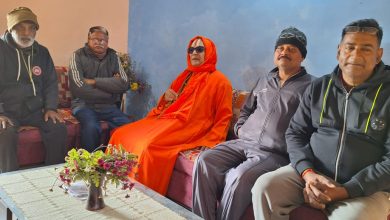 Bihar News-जगद्गुरु गुप्तेश्वर महाराज ने किया हरिहरात्मक महायज्ञ स्थल का निरीक्षण