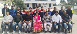 Bihar News-अंतर जिला राष्ट्रीय जूनियर एथलेटिक्स प्रतियोगिता के लिए वैशाली टीम घोषित