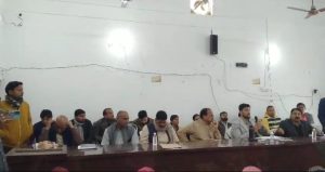 अम्बेडकर नगर न्यूज : मुख्य विकास अधिकारी पर भारी ग्राम पंचायत अधिकारी
