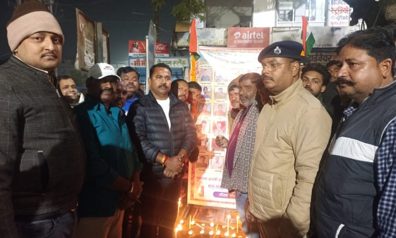 Bihar News कस्टम एस एस बी एवं अन्य विभागों की संयुक्त छापामारी में तस्करी के करोड़ों का चाइनीस सामान बरामद
