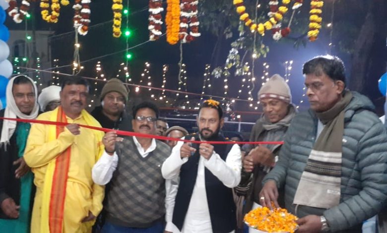 Bihar News-Ideal Banquet Hall inaugurated