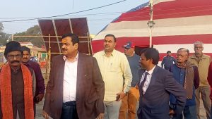 Bihar News-Thousands of devotees will lift the sacred urn in Harihara Mahayagya.