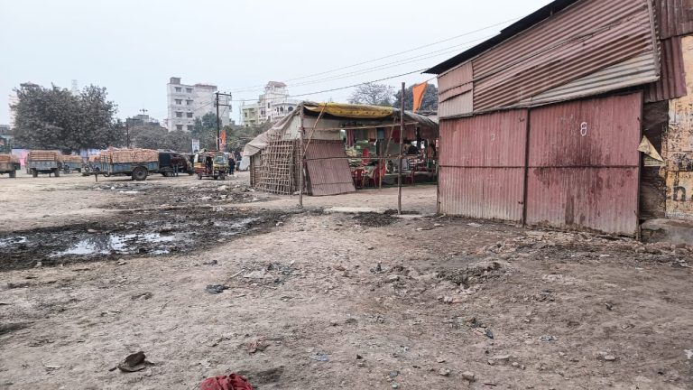Bihar News Historic Bettiah Raj Deodhi fair complex turns into stinking pond