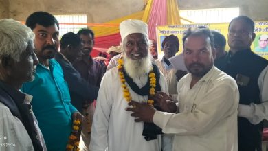 Bihar News-The meeting of the original backward community was held under the aegis of Save Backward Reservation Sangharsh Morcha--Ajay Malakar
