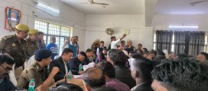 Prayagraj News: Any kind of negligence or indifference in redressal of public complaints is not forgivable.