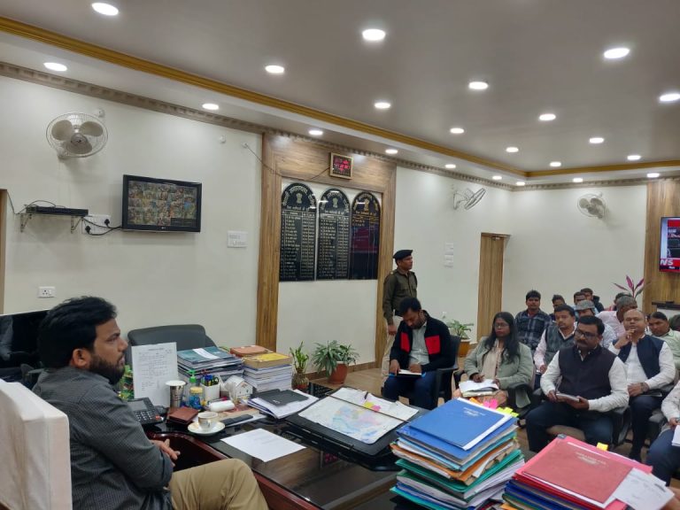 Bihar News-Hajipur 21 February. Vishwakarma community like artisans, laborers, craftsmen in Vaishali district can get maximum benefits of PM Vishwakarma Yojana.