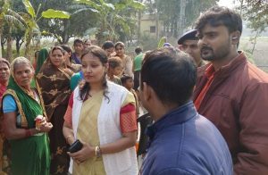 Bihar News in Delhi. CK Infra and Bildanal Engineers will construct storm water drainage system costing Rs 56.96 crore: Garima