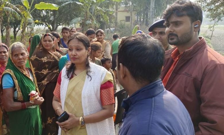 Bihar News in Delhi. CK Infra and Bildanal Engineers will construct storm water drainage system costing Rs 56.96 crore: Garima