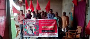 Bihar News-CPI-ML workers have organized Save Democracy Maharally on March 3 at Gandhi Maidan in Patna.


