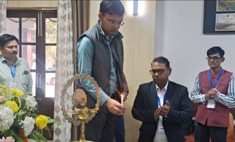 Prayagraj News: Pradhan Mantri Vishwakarma Yojana Workshop organized by MSME Development Office Prayagraj