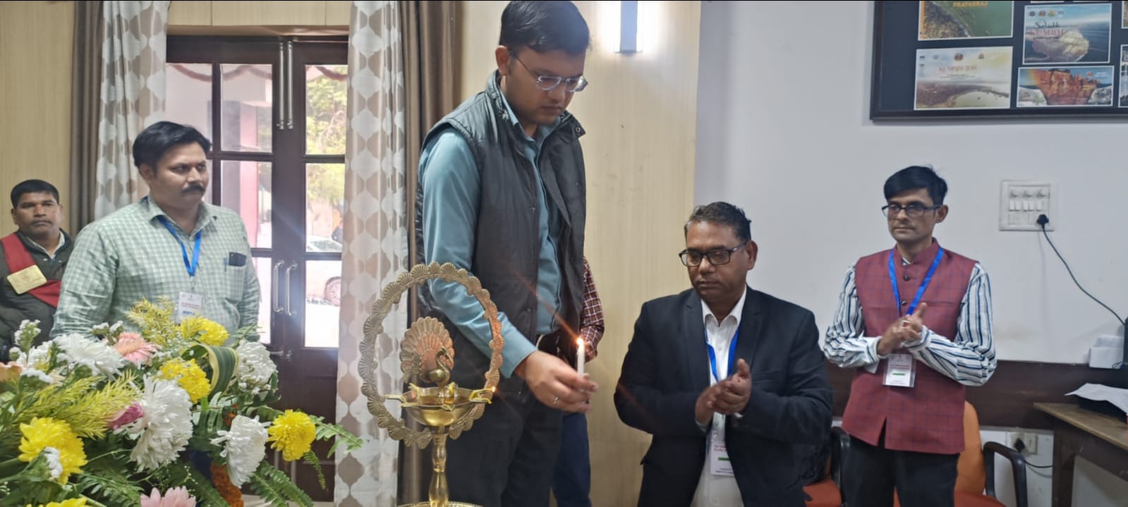 Prayagraj News: Pradhan Mantri Vishwakarma Yojana Workshop organized by MSME Development Office Prayagraj