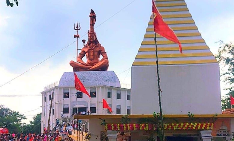 Bihar News-राजापाकर प्रखंड के सरसई सरोवर पर महाशिवरात्रि को लेकर मेला की तैयारी शुरू