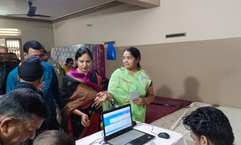 Bihar News Under the Ayushman Bharat scheme, a total of about one lakh ration card holders of the municipal corporation area will be given golden cards: Garima.