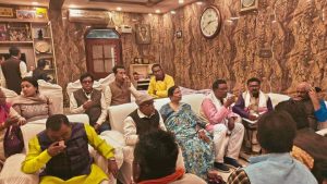 Bihar News Former Deputy Chief Minister held a review meeting regarding the arrival of the Prime Minister