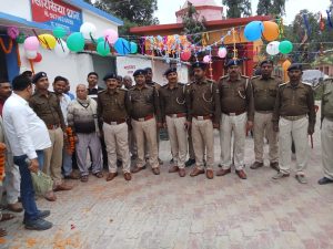 Bihar News-Hariharnath new police station inaugurated