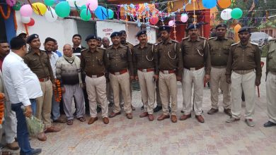 Bihar News-Hariharnath new police station inaugurated