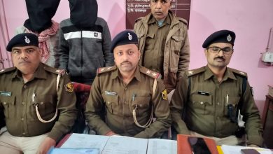 Bihar News-स्वास्थ्य कर्मी महिला के साथ मारपीट करने वाले आरोपी को पुलिस ने गिरफ्तार कर भेजा जेल