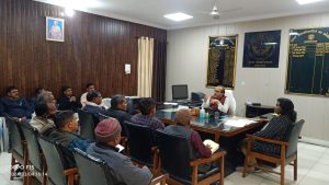 IMG 20240305 WA0225 Prayagraj News :निर्वाचन व्यय अनुवीक्षण के अन्तर्गत गठित वीडियो निगरानी टीम को दिया गया प्रथम प्रशिक्षण